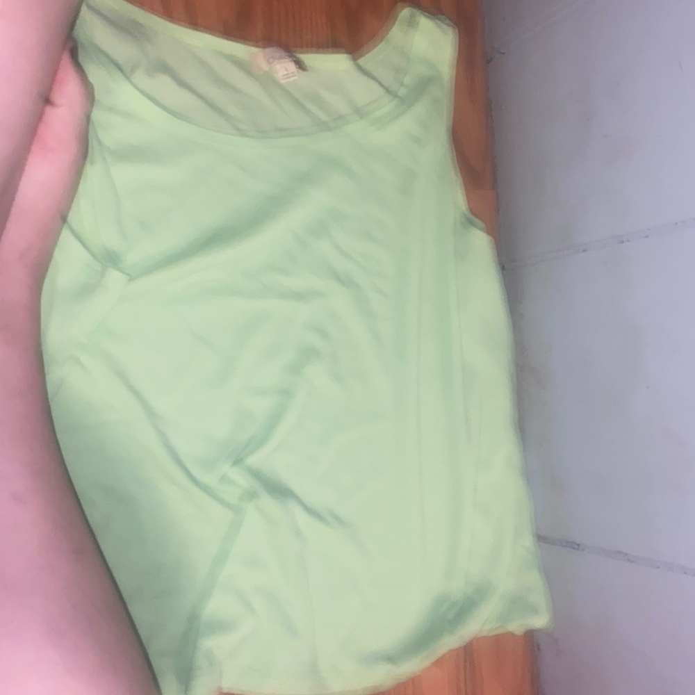 Green top
